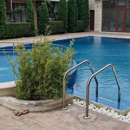 Panoramic Sea View Apartment Byala  Exterior photo
