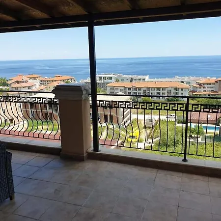 Panoramic Sea View Apartment Byala  Exterior photo