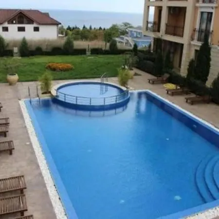 Panoramic Sea View Apartment Byala  Exterior photo