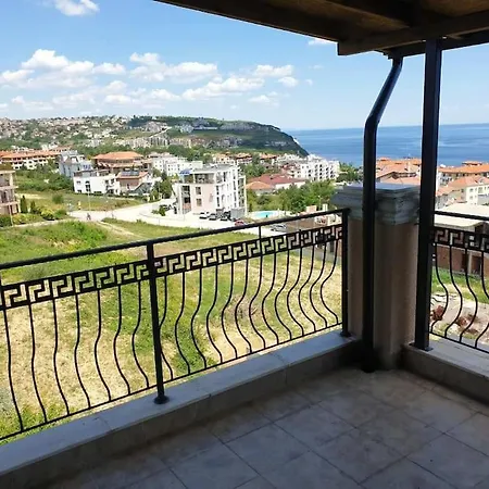Panoramic Sea View Apartment Byala  Exterior photo