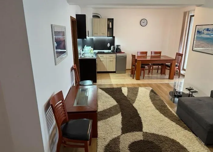Panoramic Sea View Apartment