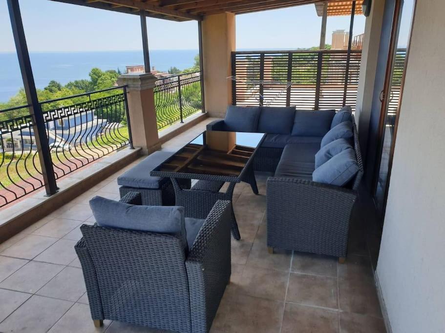 דירה Panoramic Sea View