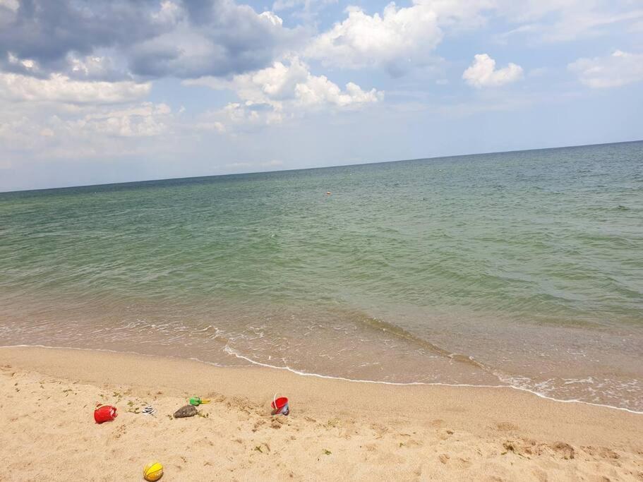דירה Panoramic Sea View ביאלה
